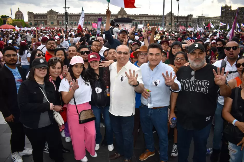 Movimiento Democrtico de la Cuarta Transformacin