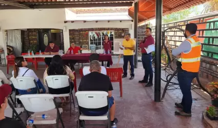 Informa CESPM sobre el inicio de obra de alcantarillado sanitario en la colonia