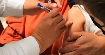 Llevar� Jurisdicci�n de Salud Ensenada esquema b�sico de vacunaci�n a la ni�ez e