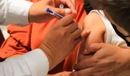 Llevar� Jurisdicci�n de Salud Ensenada esquema b�sico de vacunaci�n a la ni�ez e