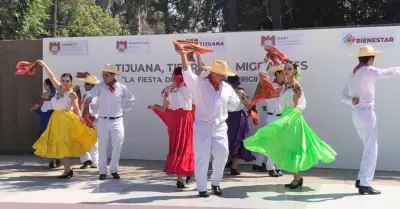 Feria de Pueblos Indgenas Organizada