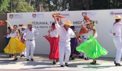 Feria de Pueblos Indgenas Organizada