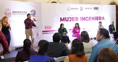 Da Internacional de la Mujer en la Ingeniera