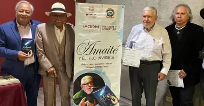 Amait� y el hilo invisible