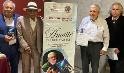 Amait� y el hilo invisible