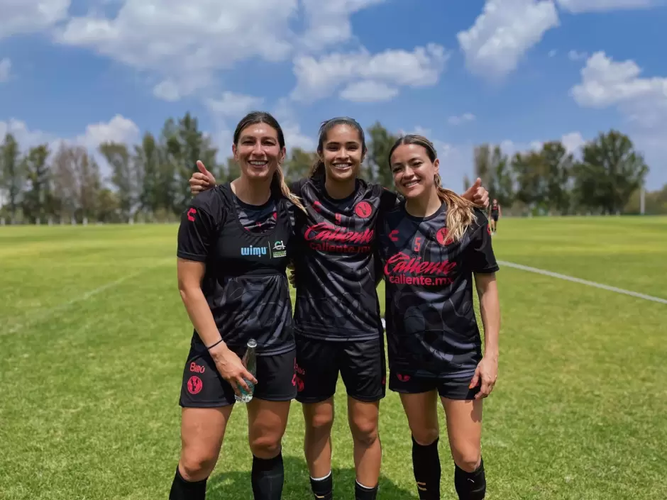 Pretemporada para Xolos Femenil