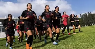 Pretemporada para Xolos Femenil