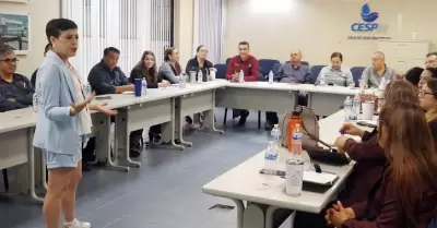 Se une CESPM a las acciones para promover la igualdad de g�nero y la protecci�n 