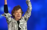 Mick Jagger se compromete con su novia 43 años menor