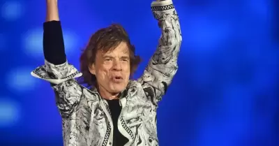 Mick Jagger y su novia Melanie Harmick est�n comprometidos.