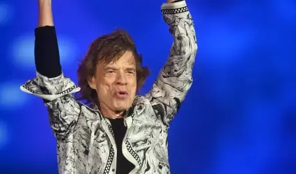 Mick Jagger y su novia Melanie Harmick est�n comprometidos.