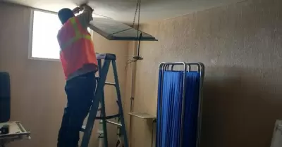 Avanza SIDURT en mejoras a las instalaciones del centro de formaci�n y capacitac