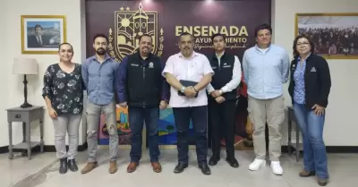 Reunion Concejo SQ en Ensenada