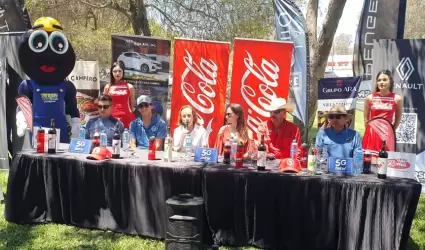 Cl�sico Internacional de Salto Caliente Jockey Club