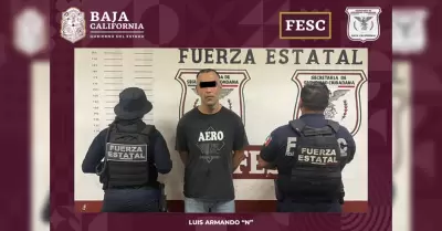 Detenido por privacin ilegal de la libertad