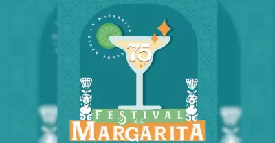 75 Aniversario de la Margarita