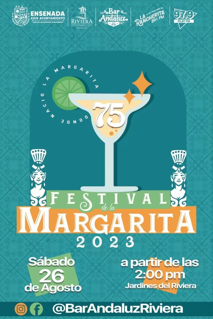 75 Aniversario de la Margarita