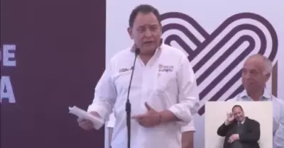 Secretario de Salud