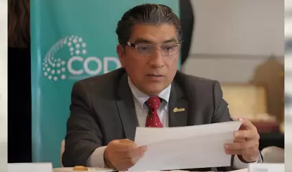 H�ctor Conteras Luengas, Presidente del CODEEN