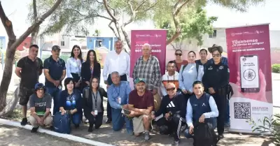 Tecnolog�a coadyuva con la operaci�n de la polic�a: SSPCM