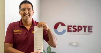 Promueve CESPTE las formas de pago en el servicio de agua potable
