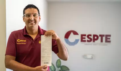 Promueve CESPTE las formas de pago en el servicio de agua potable