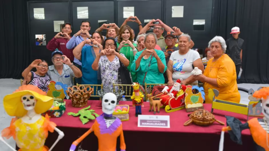 Graduados de los Centros de Desarrollo Familiar y Comunitario