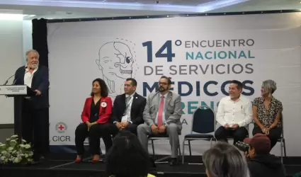 Encuentro Nacional de Servicios Mdicos Forenses