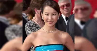 COCO LEE en 73rd Annual Academy Awards enLos Angeles