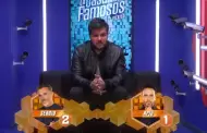 Estos son los cuatro nominados de la semana en "La casa de los famosos"