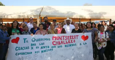 Transforma Ayuntamiento de Tijuana a comunidad de la colonia Mariano Matamoros