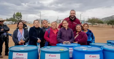 Llevar� CESPTE a habitantes de la colonia el mirador jornada hidrosocial