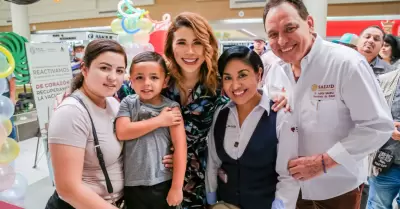 Programa Vacunacin Infantil