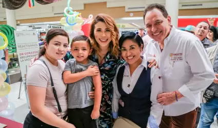 Programa Vacunacin Infantil