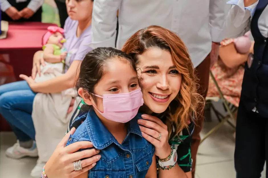 Programa Vacunación Infantil