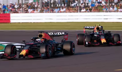 Segunda ronda de prcticas en Silverstone