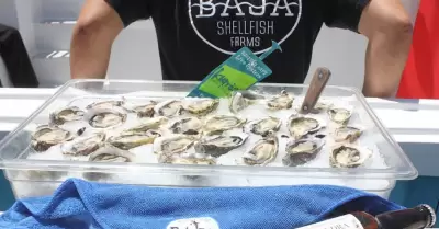 Reunir� "Cocina la Baja" tradici�n pesquera, acu�cola y gastron�mica de Baja Cal