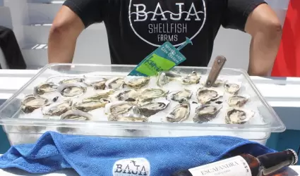 Reunir� "Cocina la Baja" tradici�n pesquera, acu�cola y gastron�mica de Baja Cal