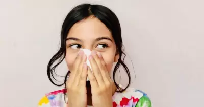 Llama Secretar�a de Salud a atender las alergias y evitar complicaciones