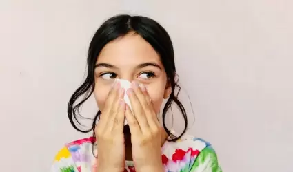 Llama Secretar�a de Salud a atender las alergias y evitar complicaciones