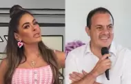 Galilea Montijo habla por primera vez de su romance con Cuauhtmoc Blanco