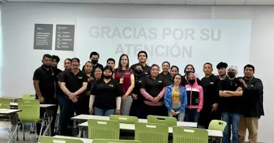 Actualiza COEPRIS BC a empresas maquiladoras de Playas de Rosarito sobre el corr