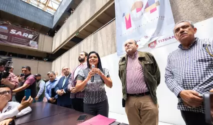 Diputado Sergio Moctezuma se niega a dialogar con alcaldesa