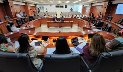 Comisi�n de igualdad de g�nero y juventudes