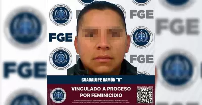 Vinculacin a proceso de presunto feminicida