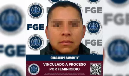 Vinculacin a proceso de presunto feminicida