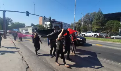 Pacientes con cncer marcha a garita internacional