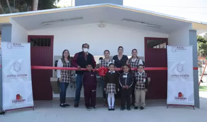 Preescolar Cuicacalli de Rosarito