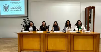 Colegio de Abogados especializados en derecho familiar