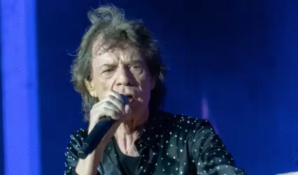 Mick Jagger se convirti� en padre a los 27 a�os.